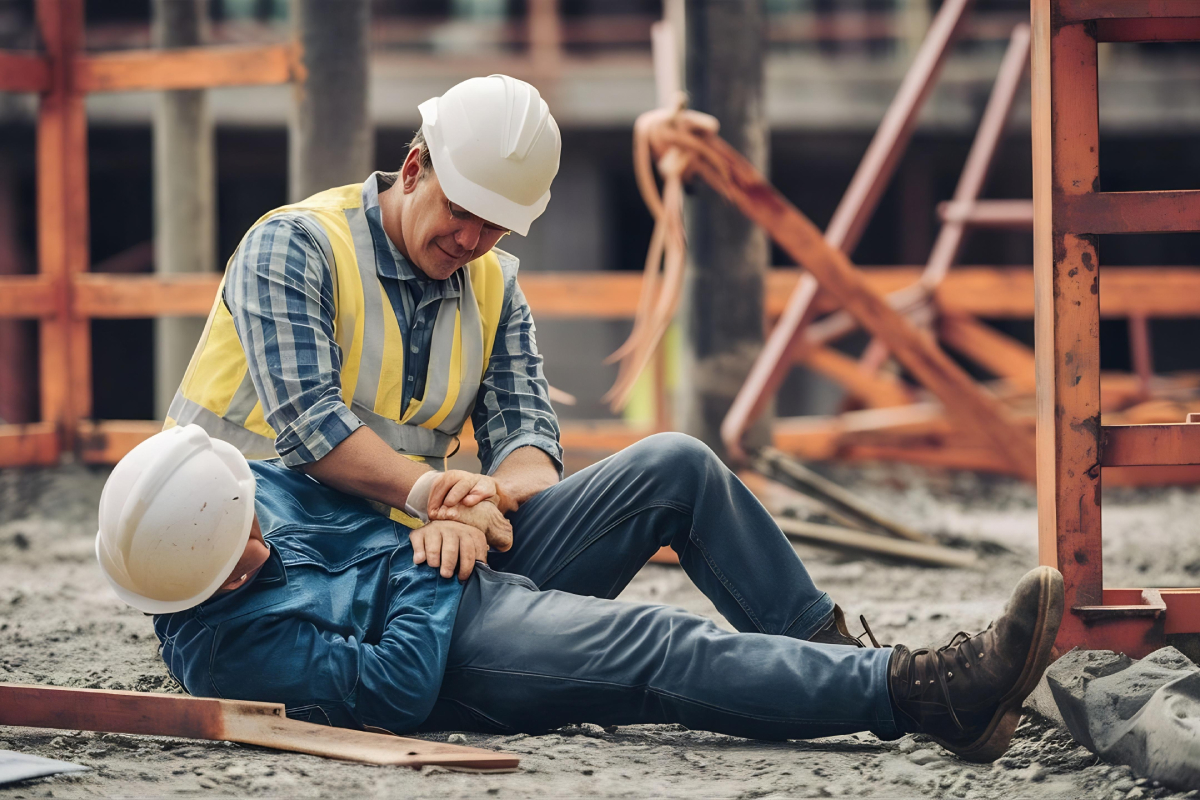 Work Injury Lawyer in Round Rock, TX — Attorney at Law Round Rock